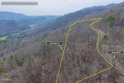 Vacant Land For Sale - TBD11 Highway 66<br/> Rogersville, TN 37857