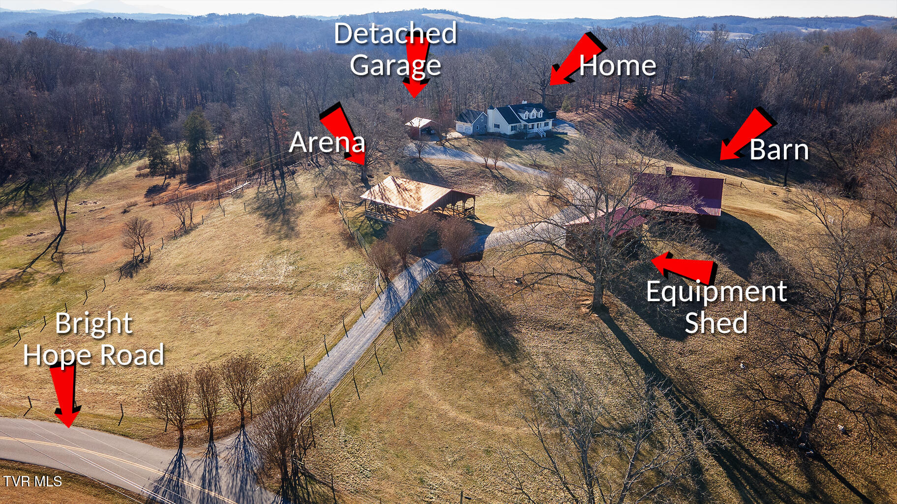 1331 Bright Hope Road