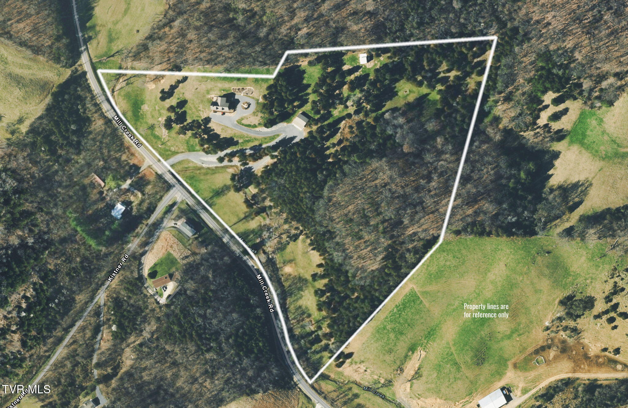 877 Mill Creek Road