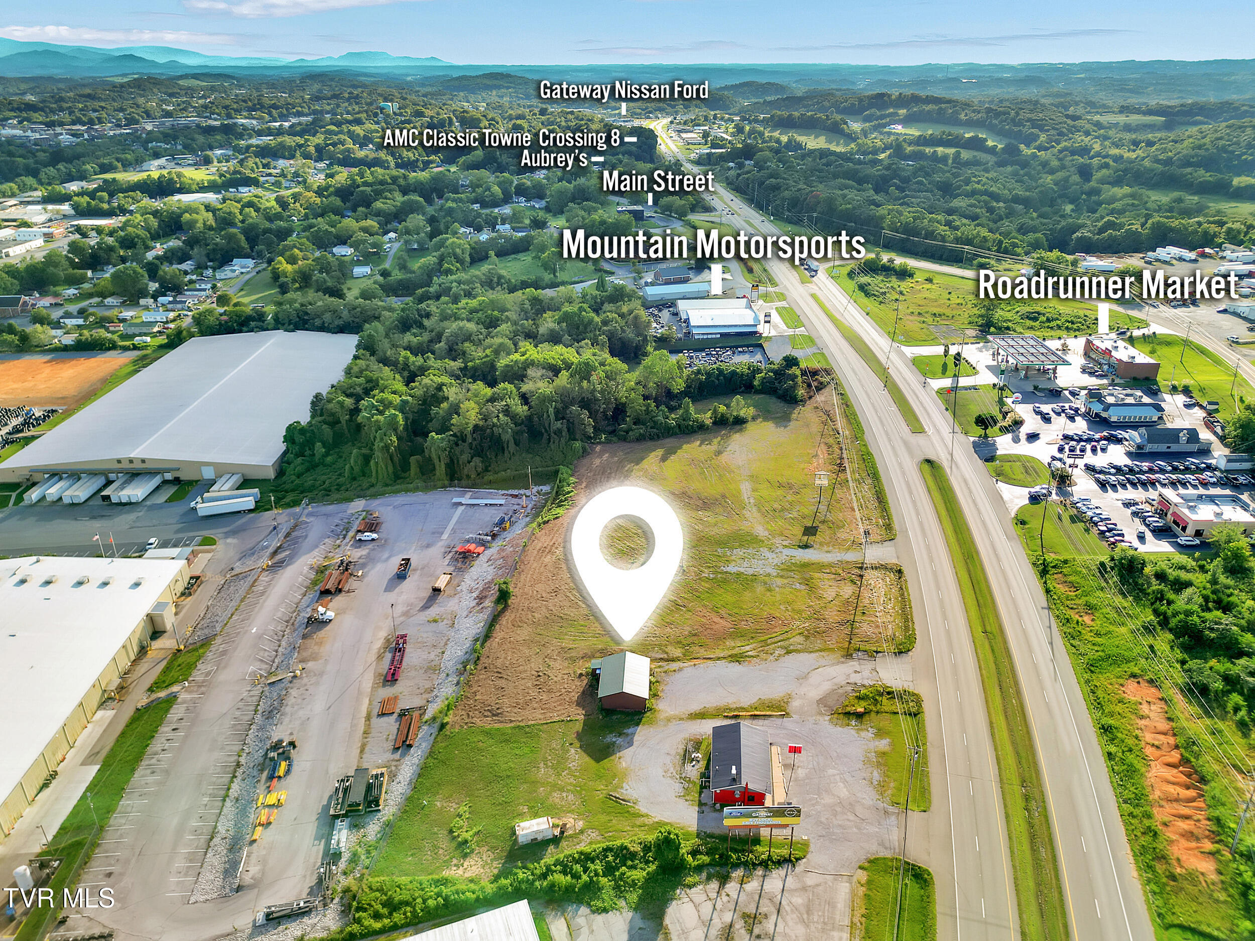 310 East Andrew Johnson Highway