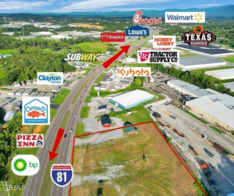 310 East Andrew Johnson Highway Greeneville TN 37745