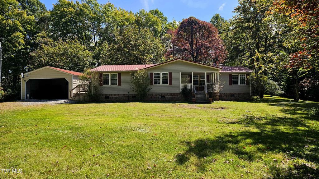 Photo of 9166 Gilliam School Road, Wise, VA 24293 (MLS # 9988321)