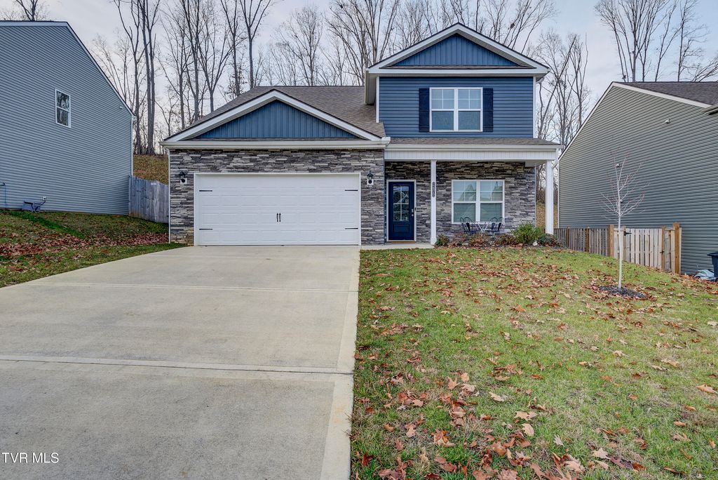 Photo of 2472 Bridgeforth Crossing, Kingsport, TN 37664 (MLS # 9989130)