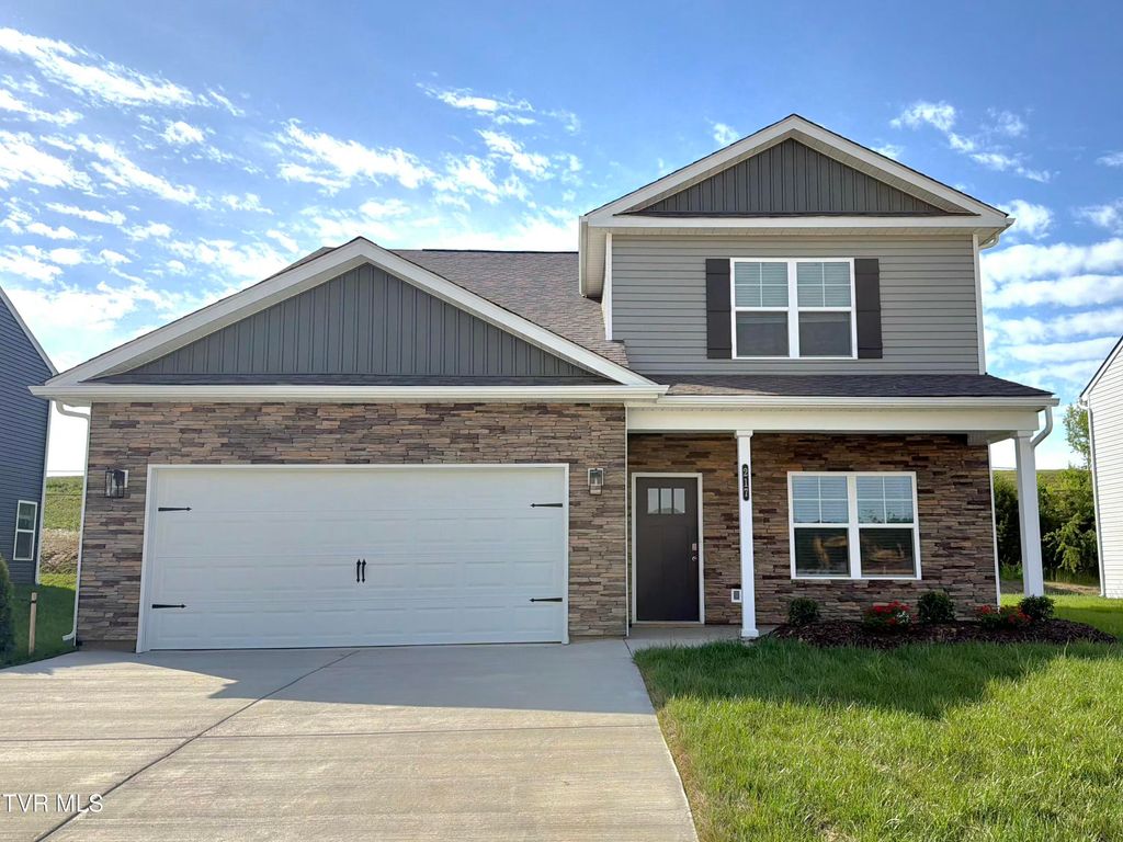 Photo of 217 Artist Avenue Ave, Johnson City, TN 37615 (MLS # 9989590)