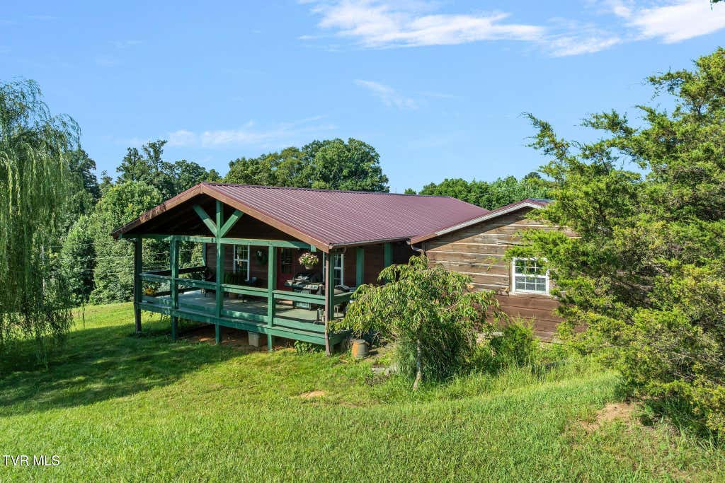 Photo of 235 Old Lacy Hollow Road, Elizabethton, TN 37643 (MLS # 9999681)