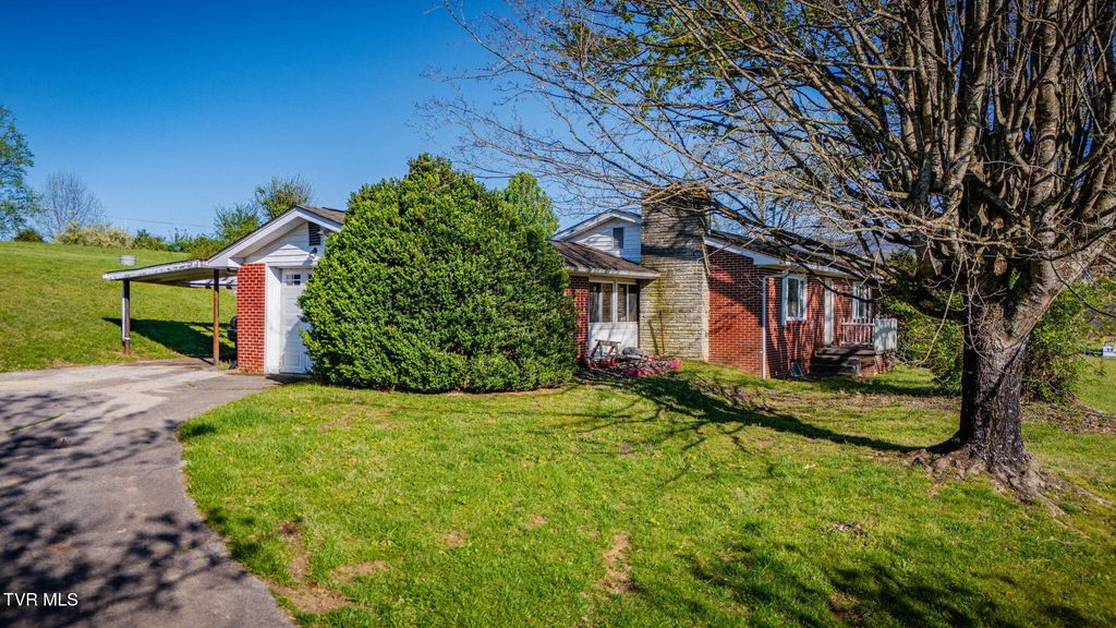 Photo of 599 River Bend Road, Bristol, TN 37620 (MLS # 9993679)