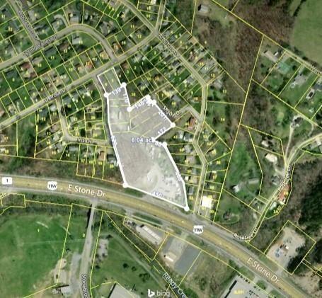 512 East Stone Drive