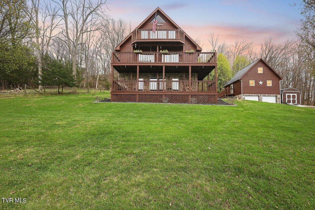 Photo of 12138 Dettor Road, Bristol, VA 24202 (MLS # 9992995)