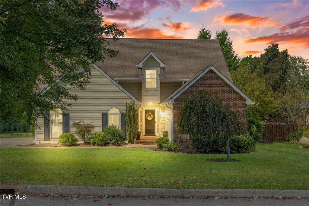 Photo of 228 Wiltshire Drive, Gray, TN 37615 (MLS # 9986371)