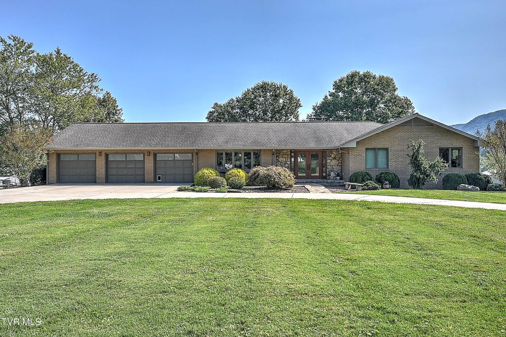 Photo of 535 Church Lane, Church Hill, TN 37642 (MLS # 9987183)