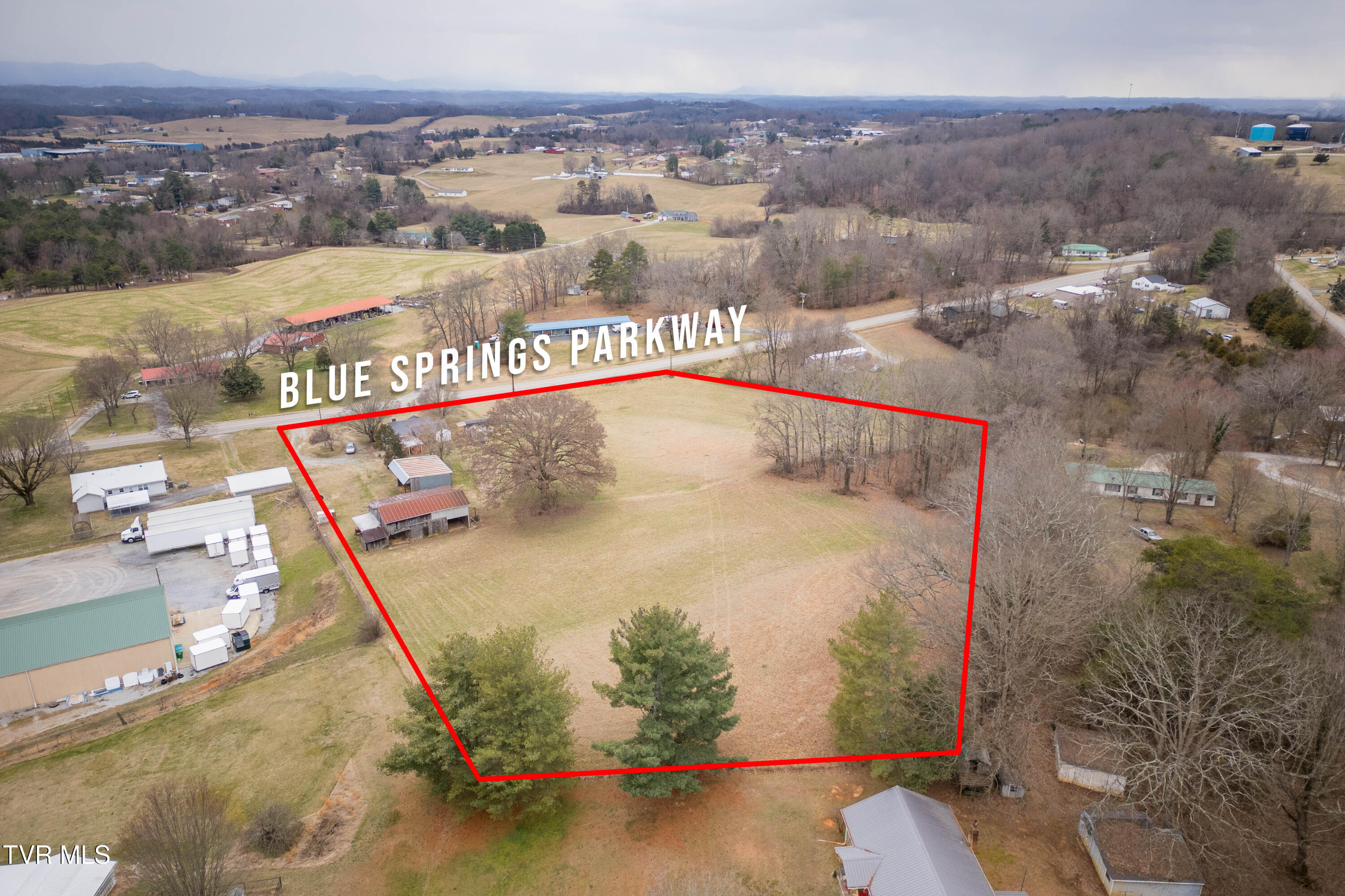 7958 Blue Springs Parkway