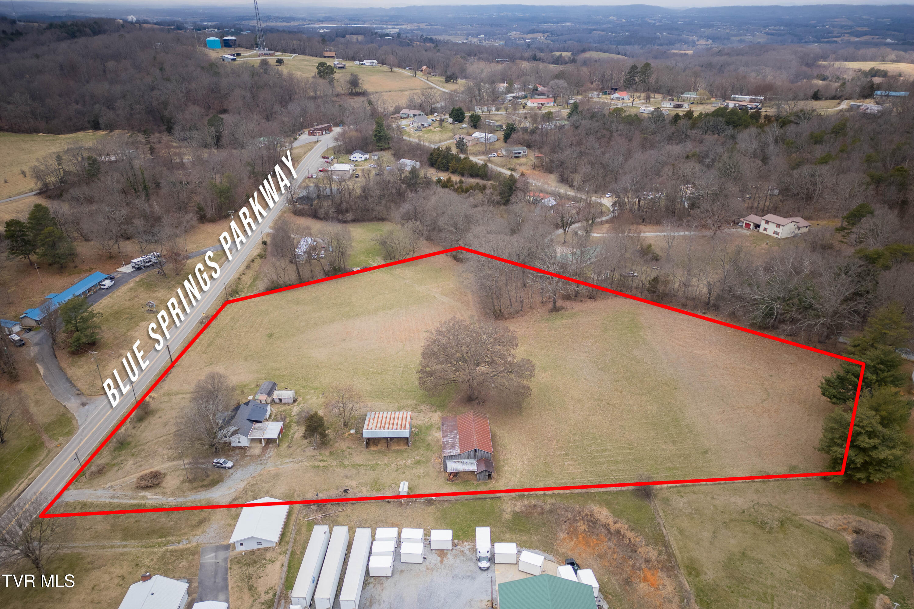 7958 Blue Springs Parkway