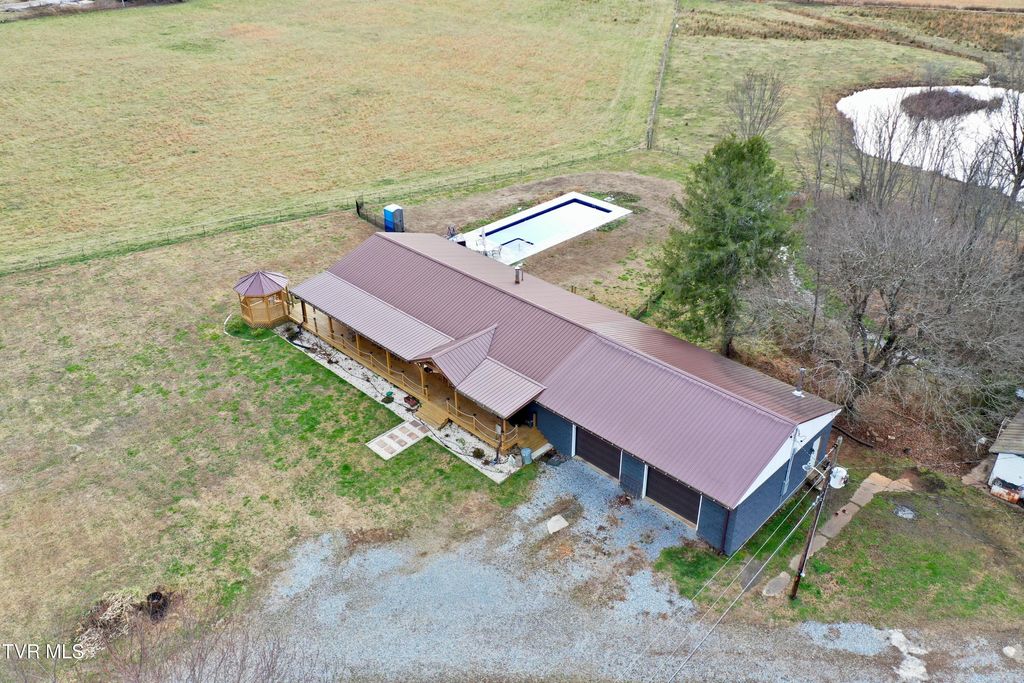 Photo of 220 Pleasant Hill Road, Chuckey, TN 37641 (MLS # 9990211)