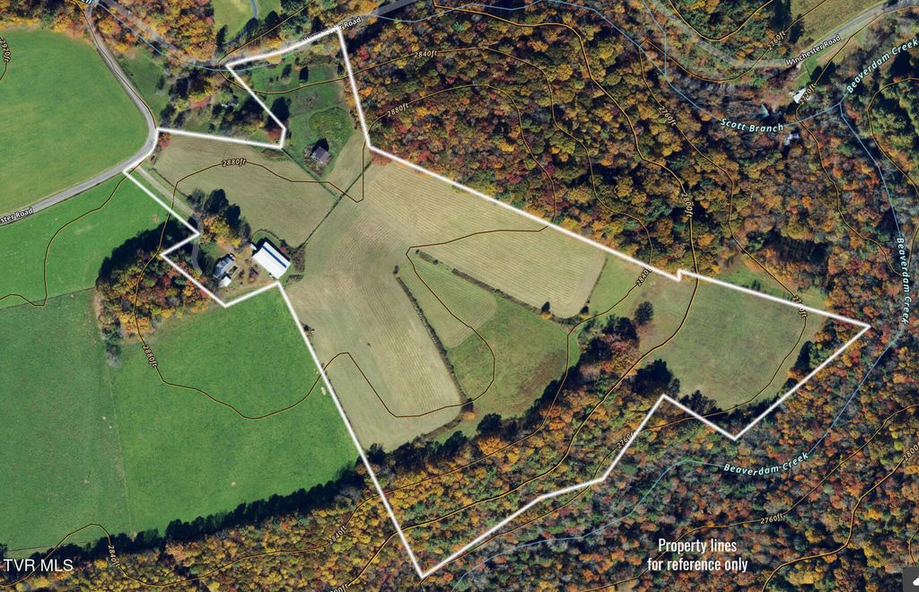 Photo of 1602 Winchester Road, Shady Valley, TN 37688 (MLS # 9996240)