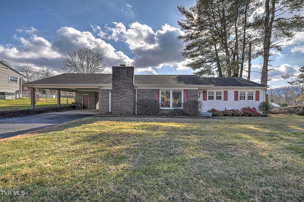 Photo of 104 Houston Street, Bristol, TN 37620 (MLS # 9990635)