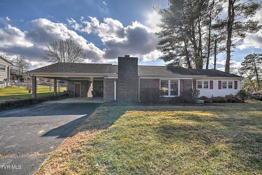 Photo of 104 Houston Street, Bristol, TN 37620 (MLS # 9990635)