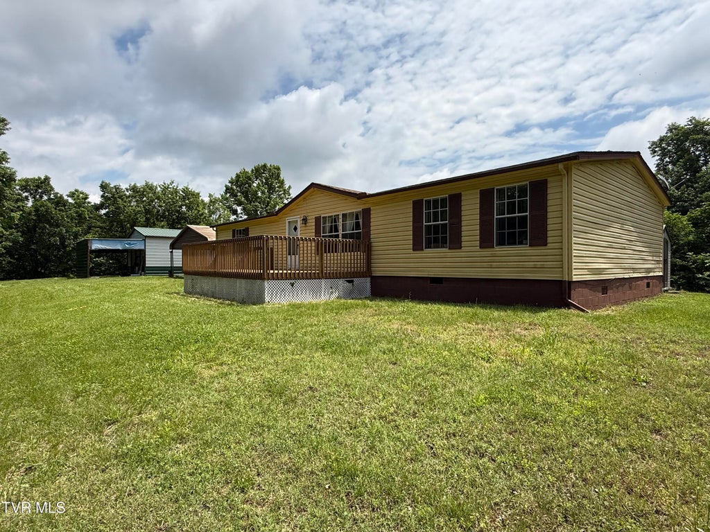 Photo of 2233 Sinking Creek Road, Parrottsville, TN 37843 (MLS # 9996234)