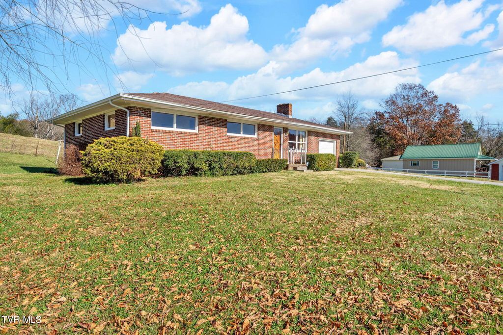 Photo of 4191 Carters Valley Road, Church Hill, TN 37642 (MLS # 9988604)