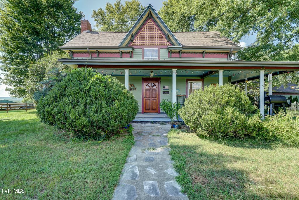 Photo of 2220 Union Road, Greeneville, TN 37745 (MLS # 9984930)