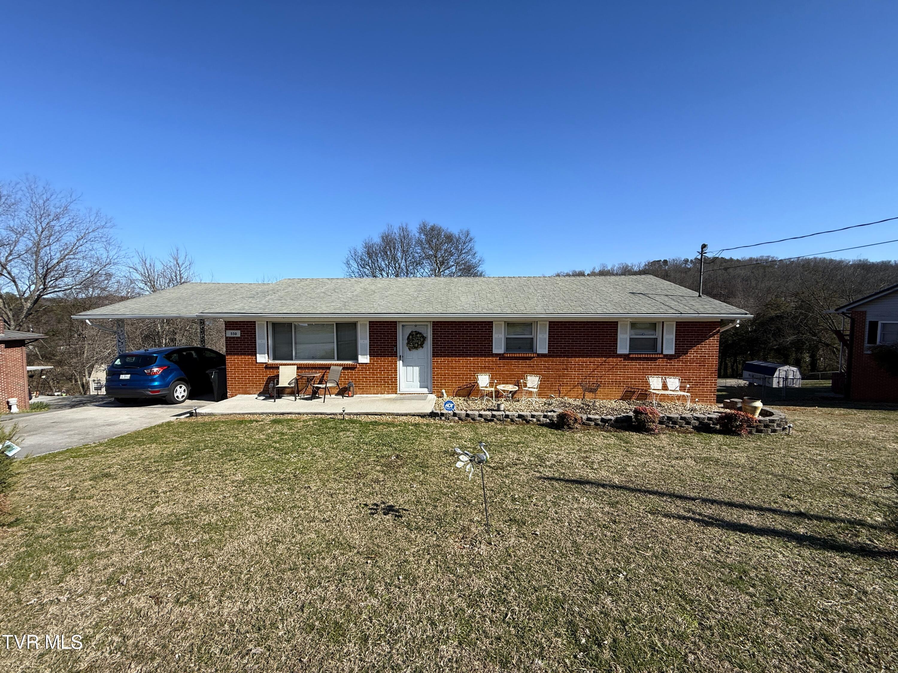 550 Summit Ridge Drive, Newport, Tennessee image 1