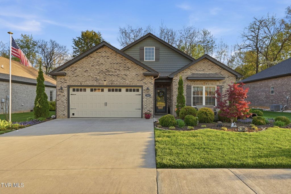 Photo of 585 Nettle Tree Court, Johnson City, TN 37604 (MLS # 9993709)