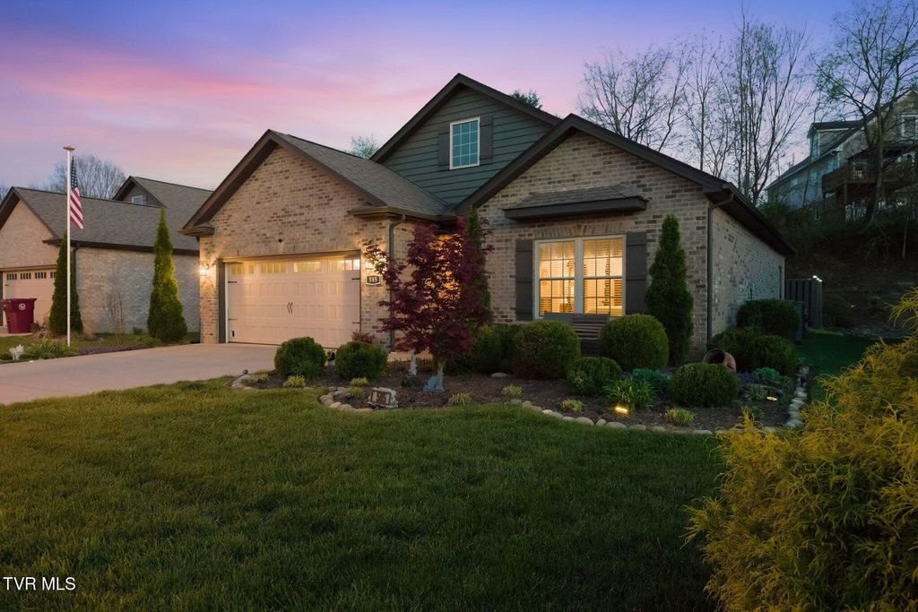 Photo of 585 Nettle Tree Court, Johnson City, TN 37604 (MLS # 9993709)