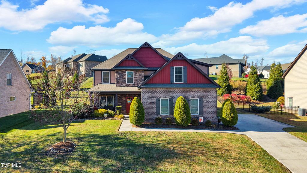 Photo of 217 Laurel Canyon, Johnson City, TN 37615 (MLS # 9988100)