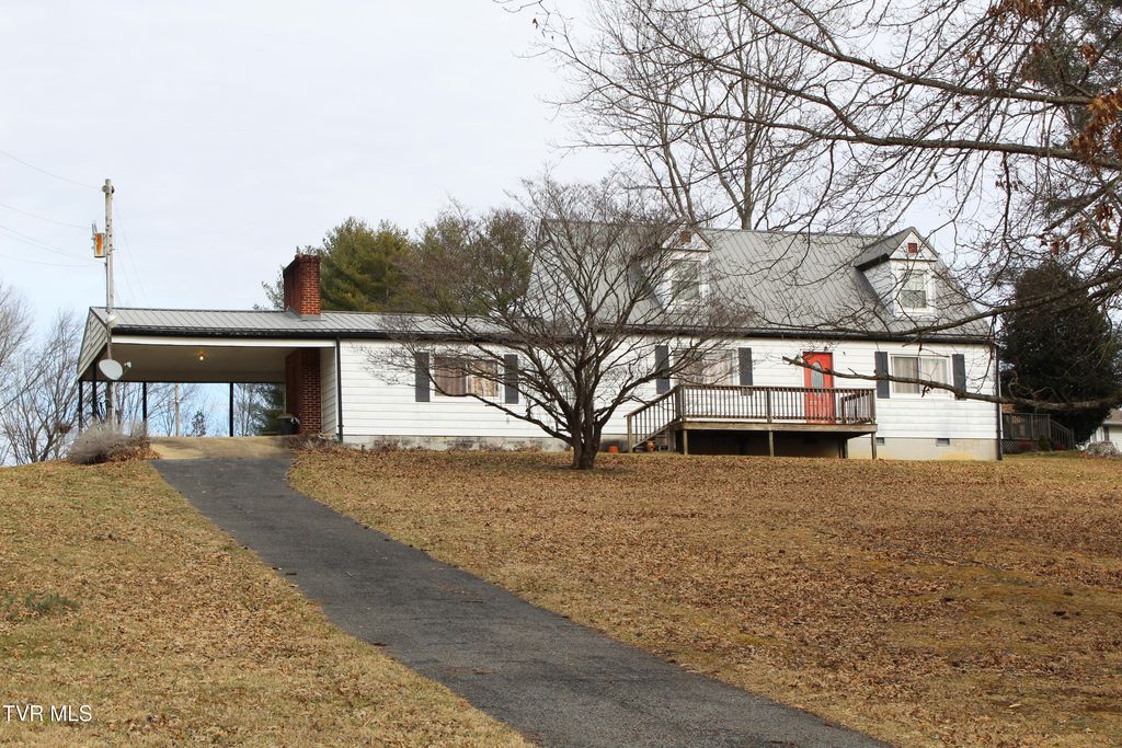 Photo of 175 Fincastle Heights Road, Jonesville, VA 24263 (MLS # 9991179)