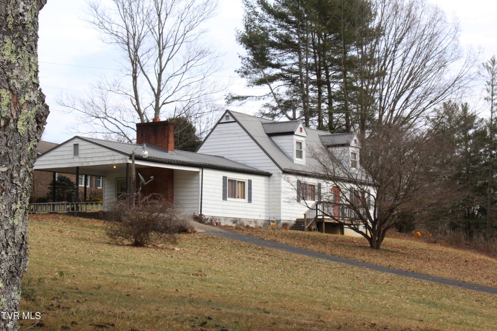 Photo of 175 Fincastle Heights Road, Jonesville, VA 24263 (MLS # 9991179)