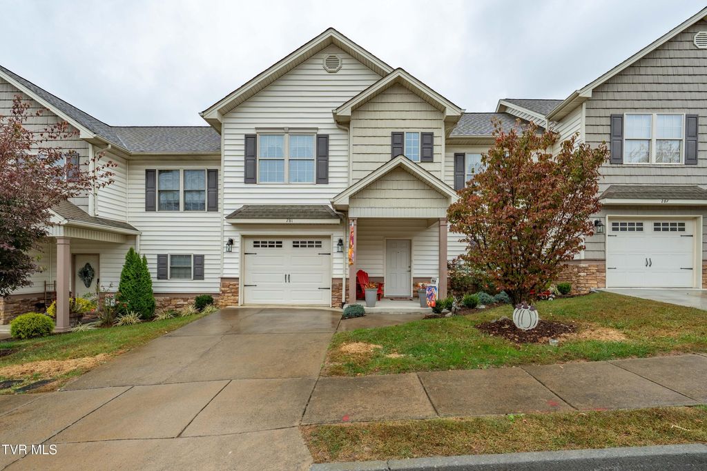 Photo of 281 Baileigh Lyn Loop #A-3, Jonesborough, TN 37659 (MLS # 9987726)