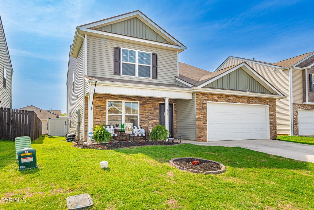 Photo of 1244 Stamp Lodge Road, Kingsport, TN 37660 (MLS # 9993579)