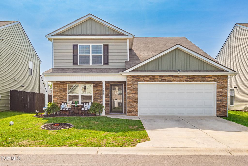 Photo of 1244 Stamp Lodge Road, Kingsport, TN 37660 (MLS # 9993579)