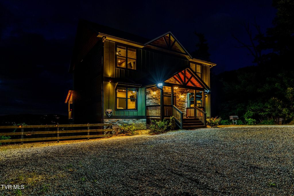 Photo of 704 Topside Road, Gatlinburg, TN 37738 (MLS # 9995464)