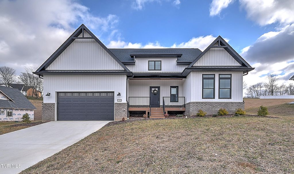 Photo of 140 Hulse Road, Jonesborough, TN 37659 (MLS # 9990229)