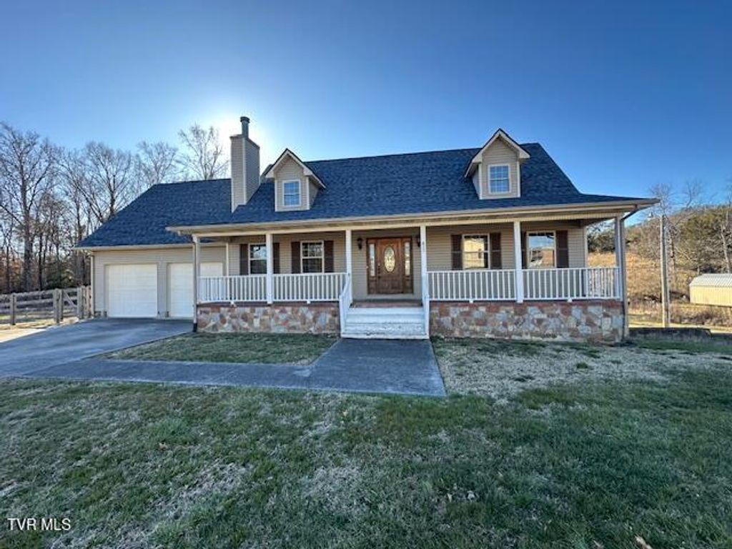 Photo of 457 Terrace View Drive, Bean Station, TN 37708 (MLS # 9990970)