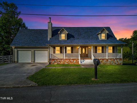 Homes For Sale - 457 Terrace View Drive<br/> Bean Station, TN 37708