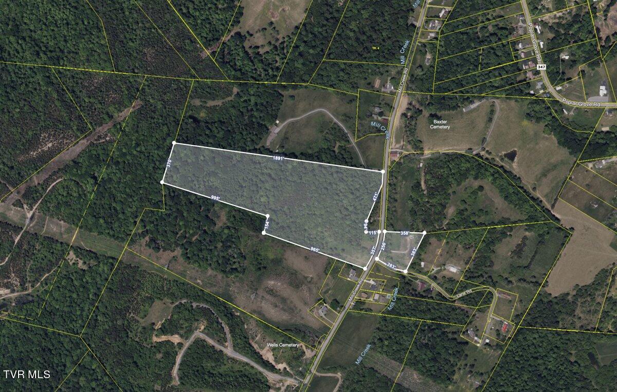 Mill Creek Road, Kingsport, Tennessee image 2