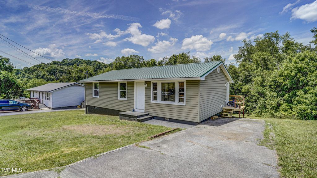 Photo of 273 Riverview Drive, Bluff City, TN 37618 (MLS # 9996128)