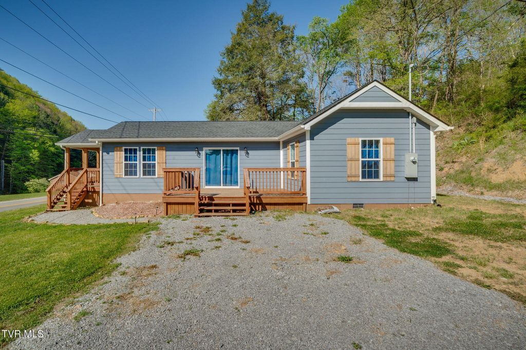 Photo of 633 Bristol Highway, Gate City, VA 24251 (MLS # 9994021)