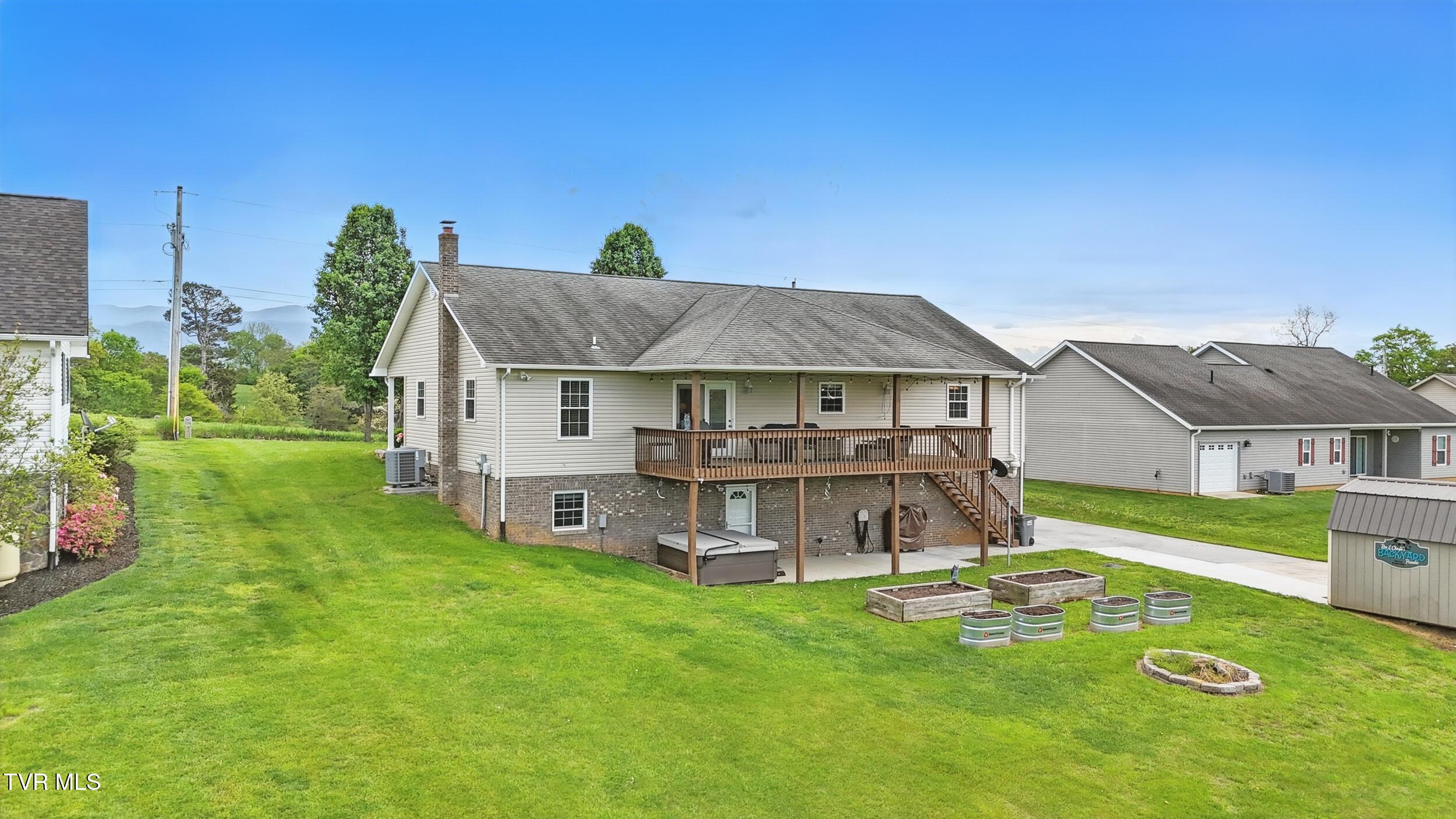 453 Possum Creek Road, Greeneville, Tennessee image 49