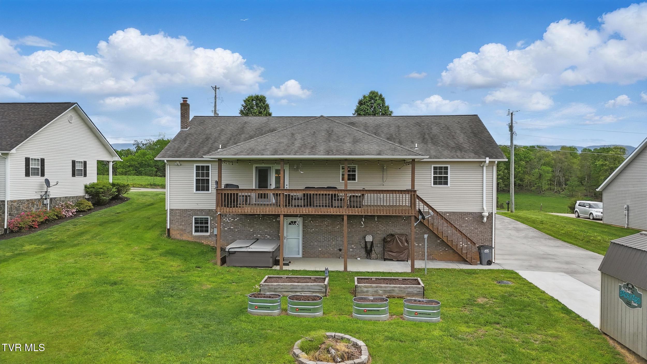 453 Possum Creek Road, Greeneville, Tennessee image 48