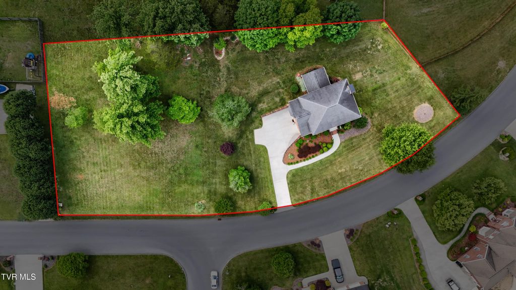 Photo of 243 Southridge Drive, Blountville, TN 37617 (MLS # 9996050)