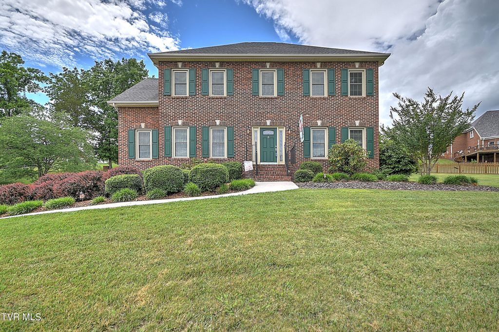 Photo of 243 Southridge Drive, Blountville, TN 37617 (MLS # 9996050)