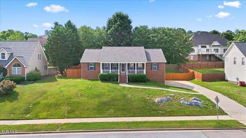 Homes For Sale - 107 Lee Carter Drive<br/> Johnson City, TN 37601