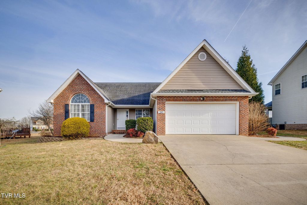 Photo of 205 Rockingham Meadows Drive, Johnson City, TN 37615 (MLS # 9993266)