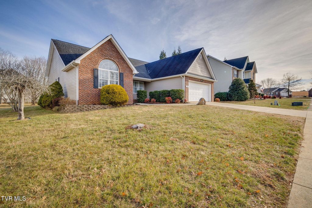 Photo of 205 Rockingham Meadows Drive, Johnson City, TN 37615 (MLS # 9993266)