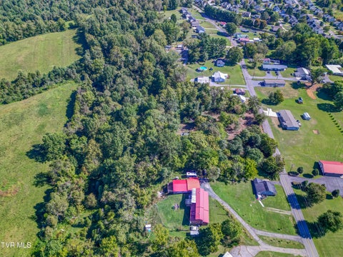 Vacant Land For Sale - 213 Valley Pike Road<br/> Bristol, TN 37620