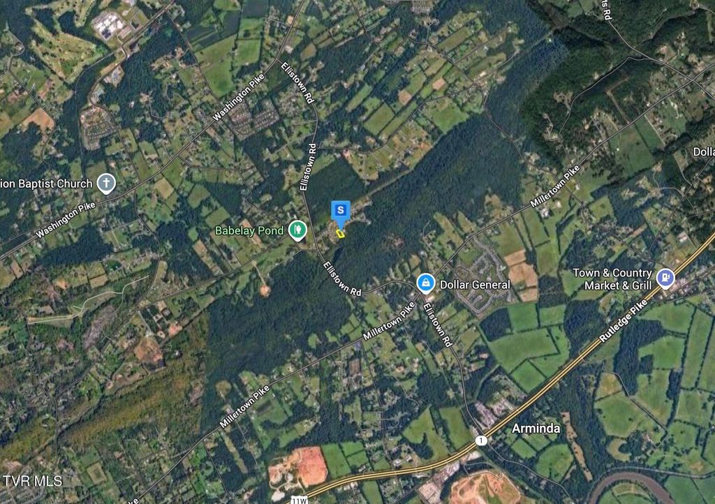 Photo of 8112 Chestnut Hill Lane, Knoxville, TN 37924 (MLS # 9987742)