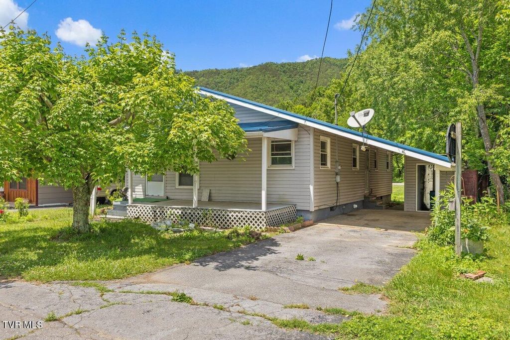Photo of 115 Alexander Street, Hampton, TN 37658 (MLS # 9995930)