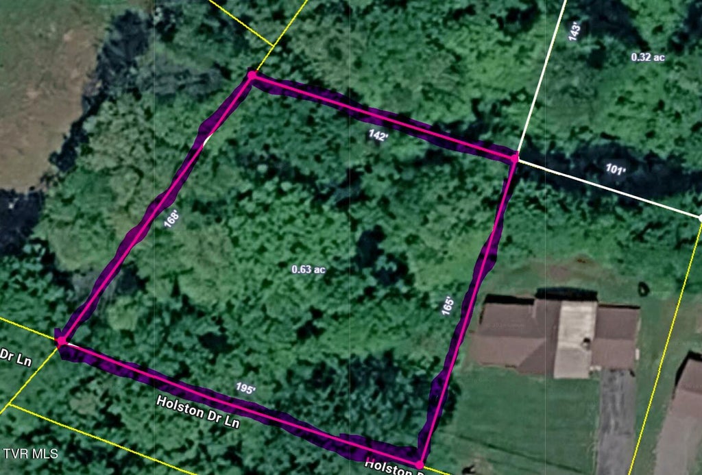 Photo of Tbd Holston Drive, Weber City, VA 24290 (MLS # 10000625)